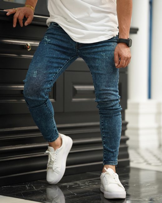 0B0E62E3-6ACA-4116-9293-A0C14708702D.jpeg شلوار جین1182 - Image 1