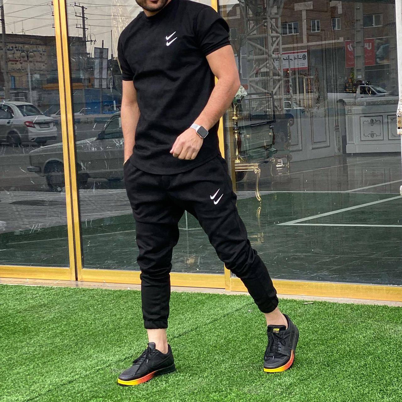 27F49FC9-168B-4B71-AA94-5F74C568C19A.jpeg ست مخمل - Image 1