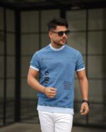 تیشرت جین - Image 2