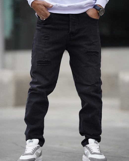 EA74721F-0930-42EC-8953-3870C8AD5939.jpeg شلوار مام استایل ذغالی2046 - Image 1