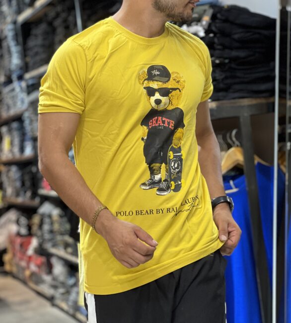 F97094CB-C519-47B8-BB45-570AD41DD271.jpeg تیشرت تدی - Image 1