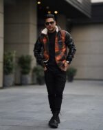 کاپشن چهارخانه - Image 2