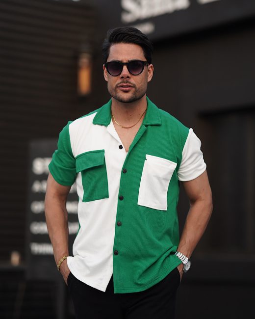 IMG_4181.jpeg پیراهن ترکیبی - Image 1