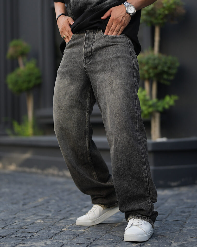 شلوار جين مردانه