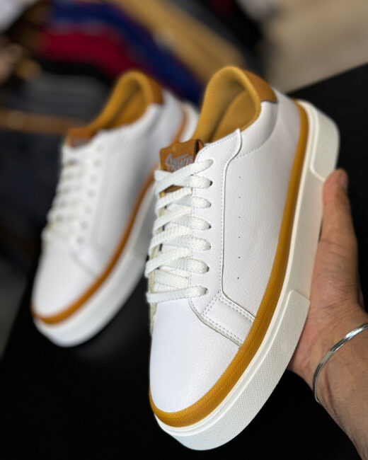 IMG_5813.jpeg ونس پلمبیر سفید عسلی - Image 1