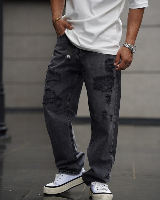 IMG_6163.jpeg شلوارجین بگ3837 - Image 1