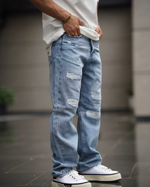 IMG_6167.jpeg شلوار بگ استایل3855 - Image 1