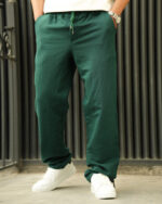 اسلس مردانه نیم بگ ساده 2 نخ - Image 3