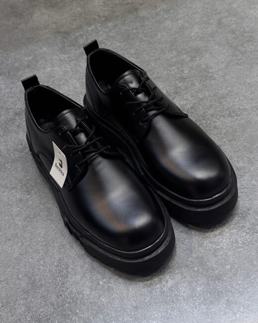 IMG_6702.jpeg کفش لوفر بندی ساده - Image 1