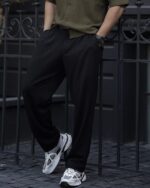 شلوار پارچه قواصی بگ - Image 2