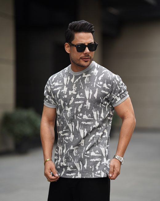 IMG_9151.jpeg تیشرت کنفی چاپی - Image 1