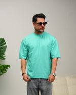 تیشرت دورس ساده - Image 4