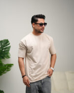 تیشرت دورس ساده - Image 3