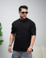 تیشرت دورس ساده - Image 2