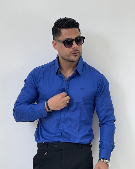 IMG_9874.jpeg پیراهن شانلی کاربنی - Image 1