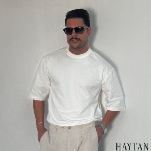 عکس تیشرت ساده