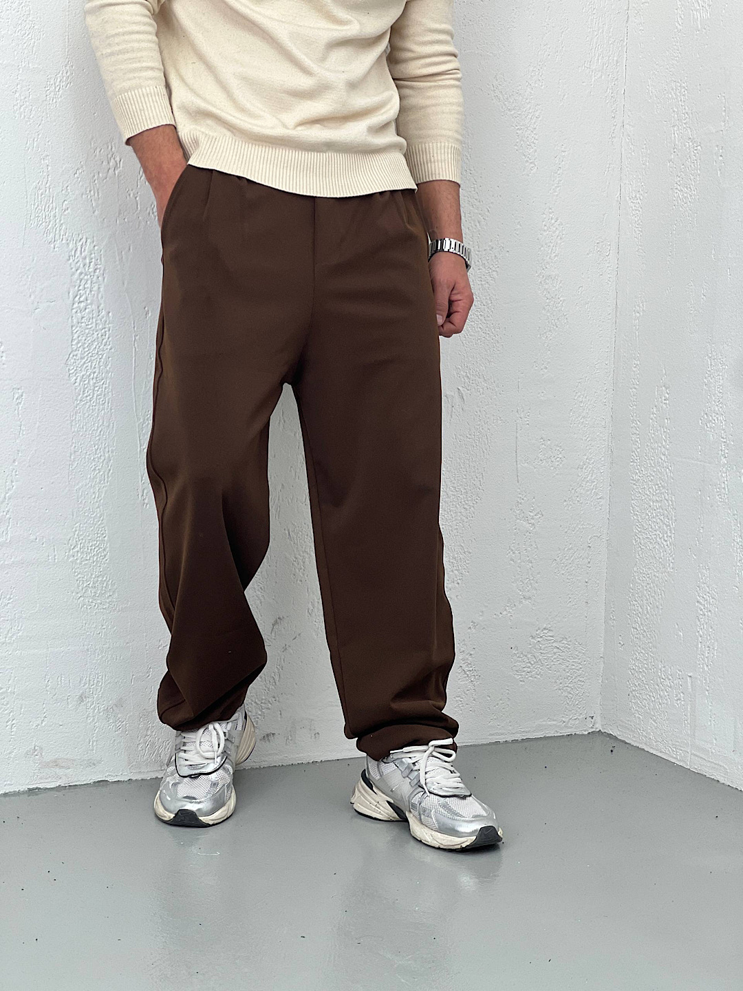 IMG_2025-12-23-125735 شلوارنیم بگ غواصی - Image 1