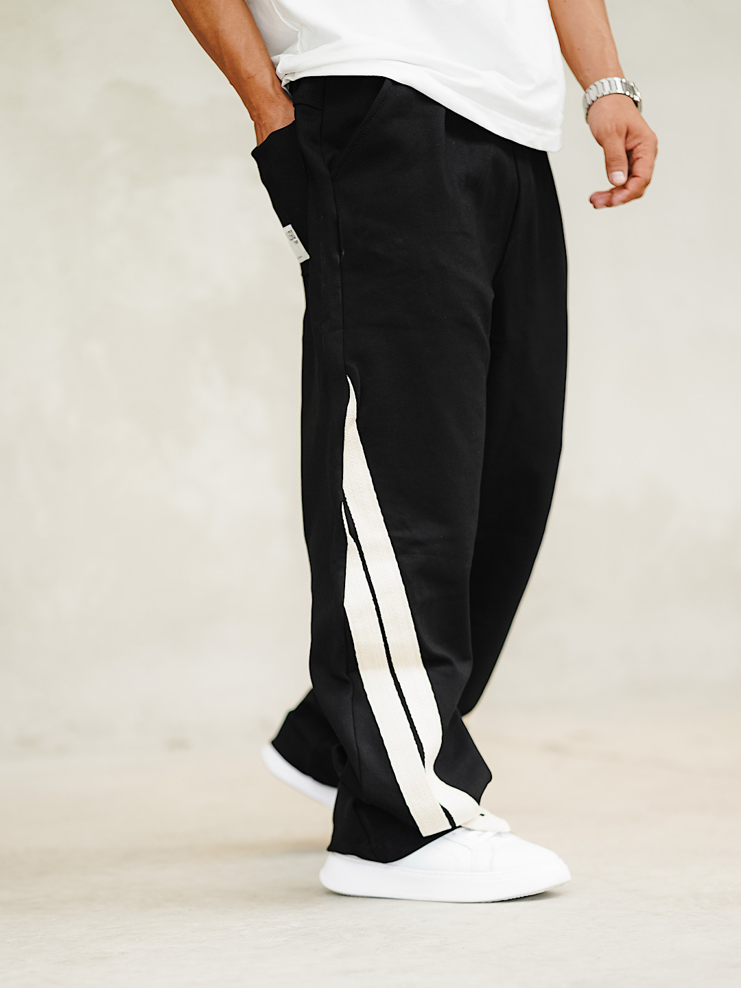 IMG_0145 شلوار اسلش بغل نوارHaytan - Image 1