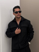 پیراهن پارچه فوتر - Image 4