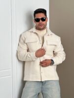 پیراهن پارچه فوتر - Image 3