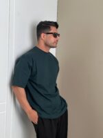 تیشرت مردانه سادهH - Image 4