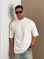 تیشرت مردانه سادهH - Image 2