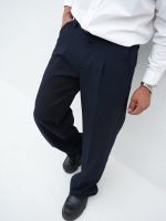 شلوارمردانه بگ پارچه ای  3028 - Image 4