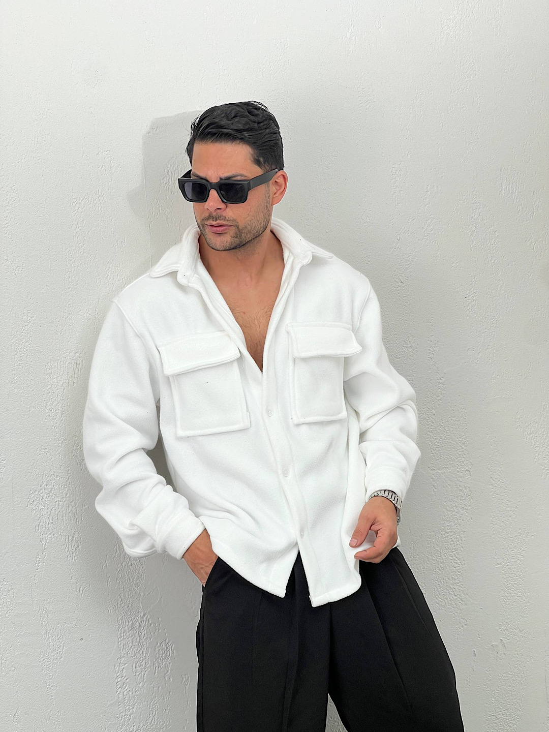 IMG_2025-12-22-211118 پیراهن فوتر بره ای - Image 1