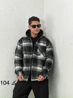 پیراهن پشمی موهر mc 1 - Image 4