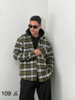 پیراهن پشمی موهر mc 1 - Image 3