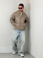 کاپشن جیر بوفالو - Image 4