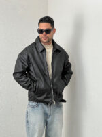 کاپشن جیر بوفالو - Image 3