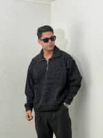 نیم زیپ مردانه mc