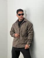 پیراهن مردانه فوتر اسلبmc - Image 3