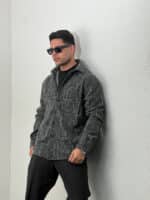 پیراهن مردانه فوتر اسلبmc