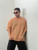 دورس مردانه آستین کوتاه سنگشور