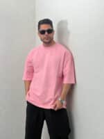 دورس مردانه آستین کوتاه سنگشور - Image 3