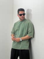 دورس مردانه آستین کوتاه سنگشور - Image 2