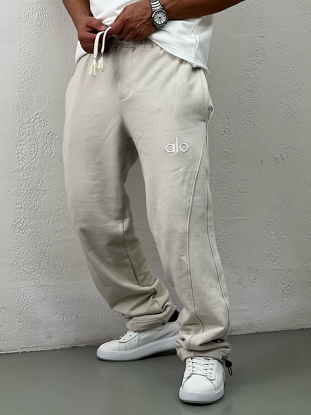 IMG_8265 اسلش مردانه نیم بگ alo - Image 1