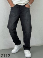 شلوار جین مردانه مام فیت - Image 3