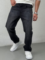 شلوار جین مردانه مام فیت