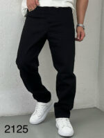 شلوار جین مردانه مام فیت - Image 4