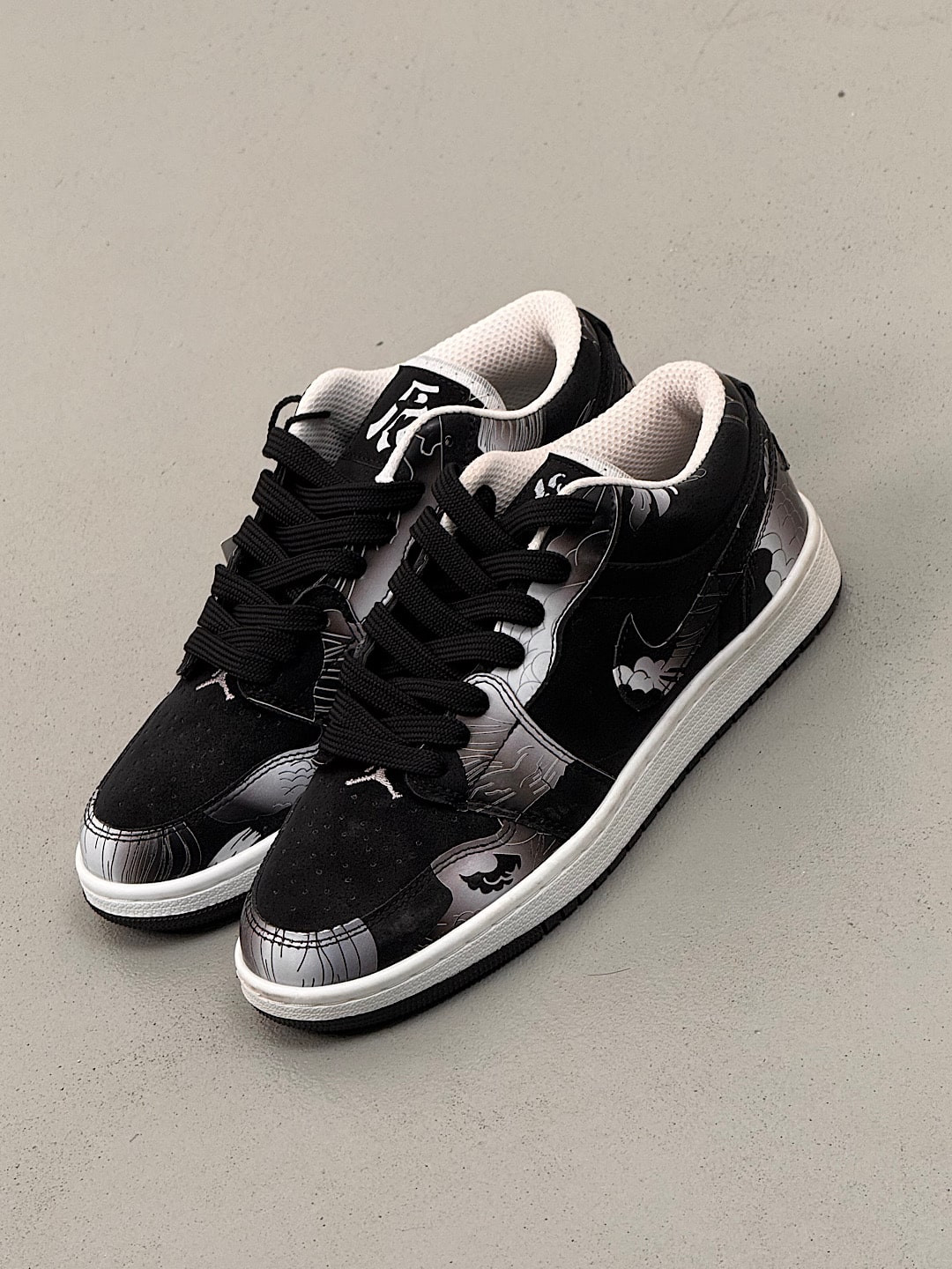 IMG_8647 کتونی مردانه دراگون چاپی - Image 1