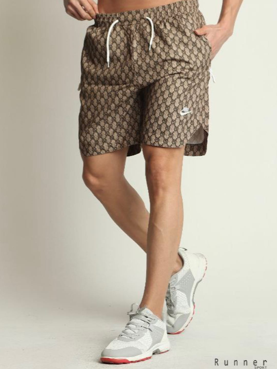 IMG_8894 شلوارک مردانه وارداتیGC - Image 1