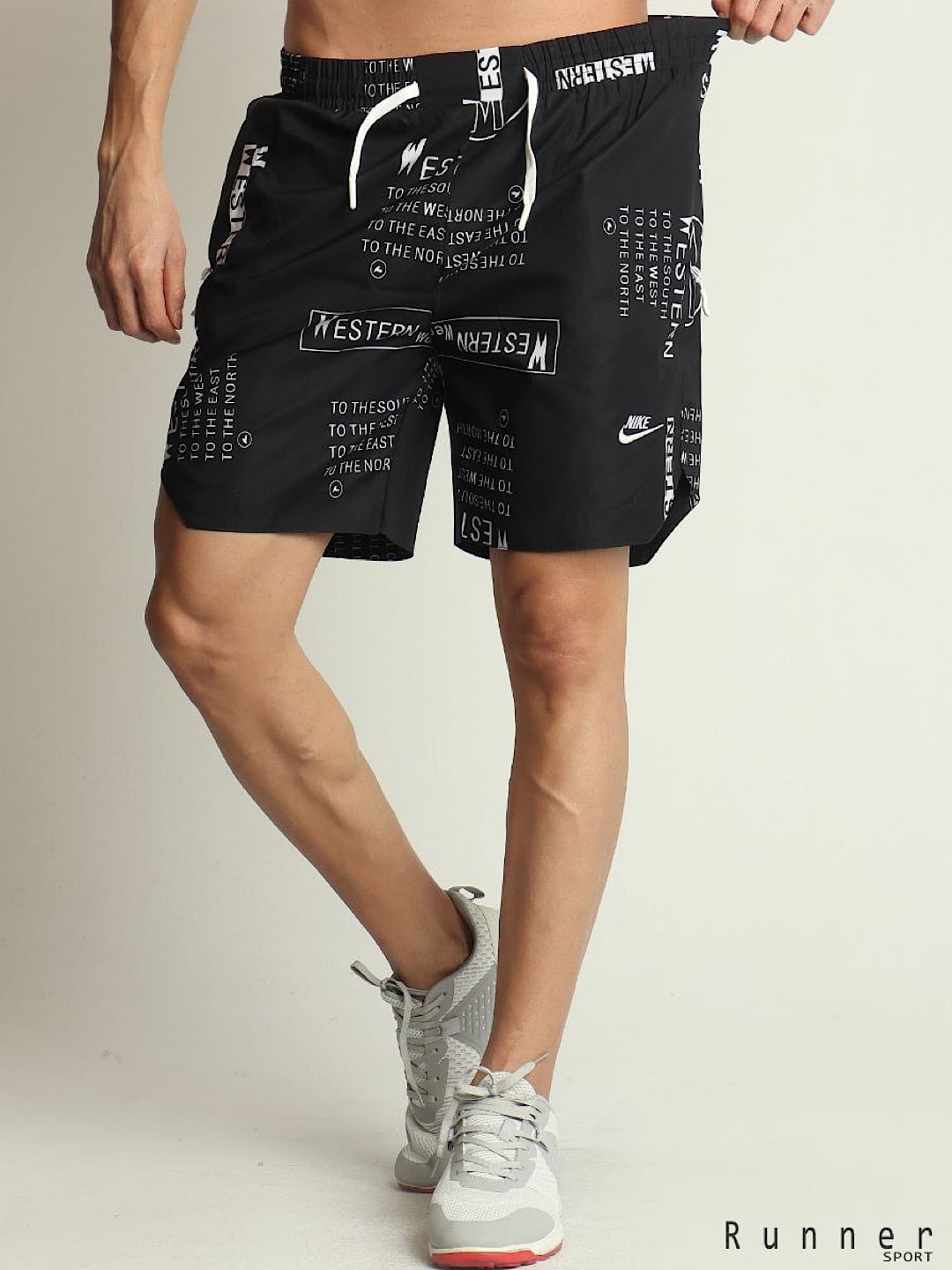 IMG_8896 شلوارک مردانه وارداتی Western - Image 1