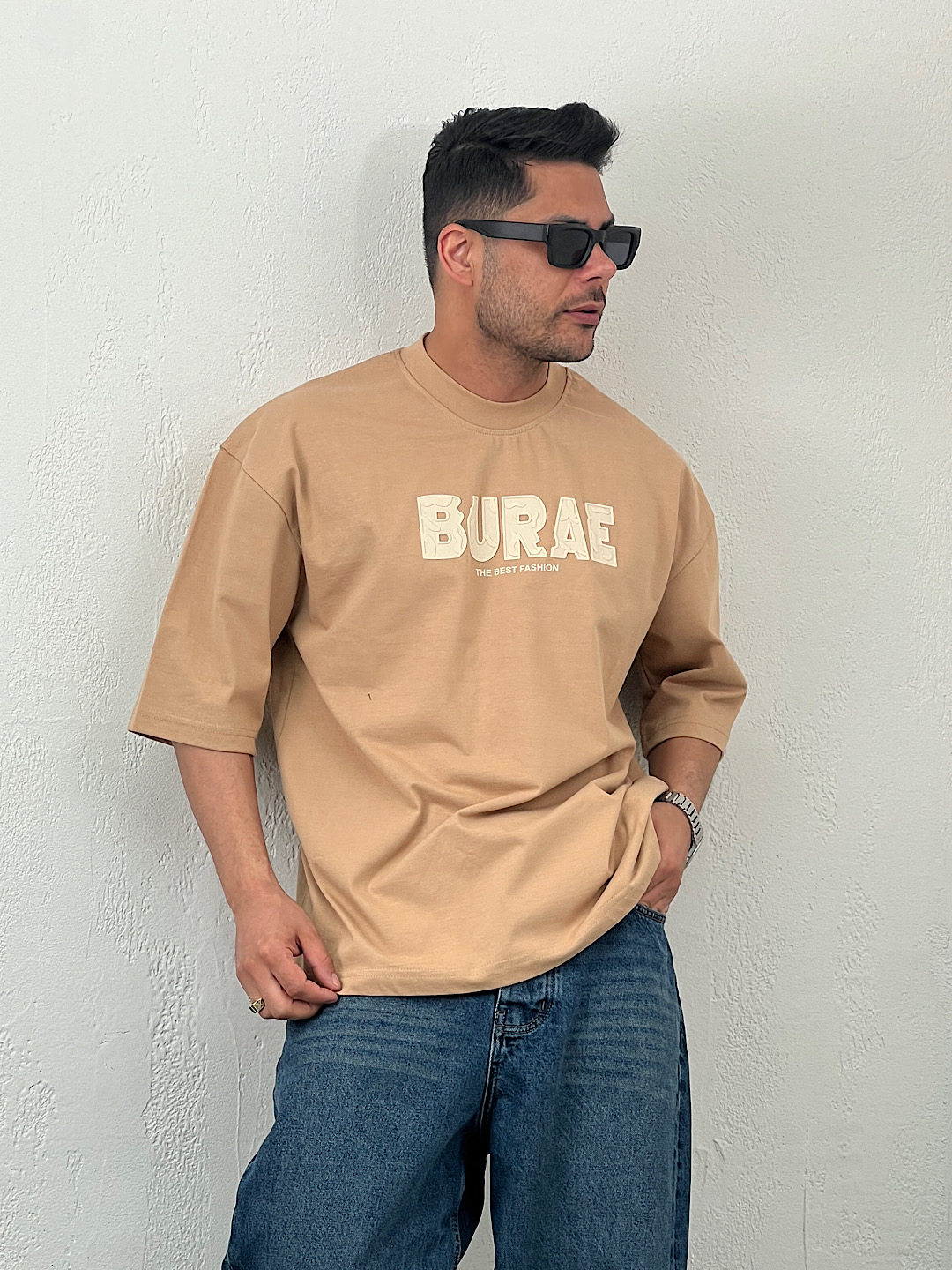 IMG_9663 تیشرت مردانه ماکان BURAE - Image 1