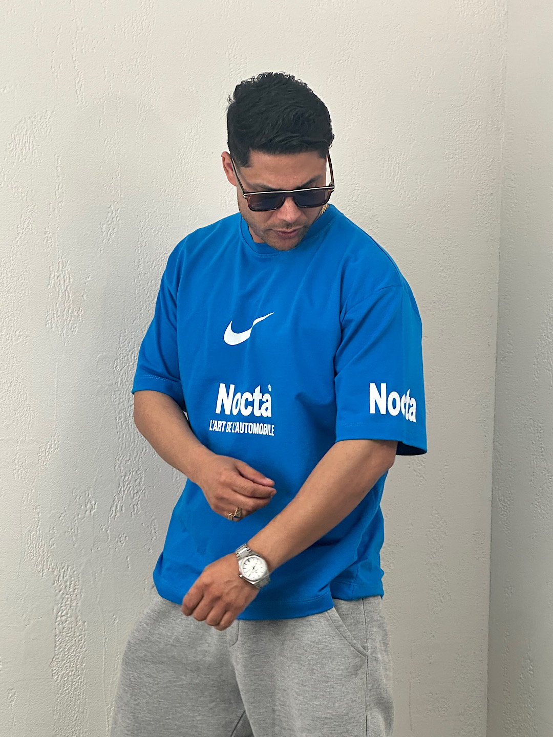 IMG_0445 تیشرت مردانه Nocta - Image 1