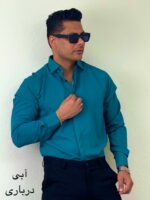 پیراهن مردانه دوشین فرنگی - Image 2