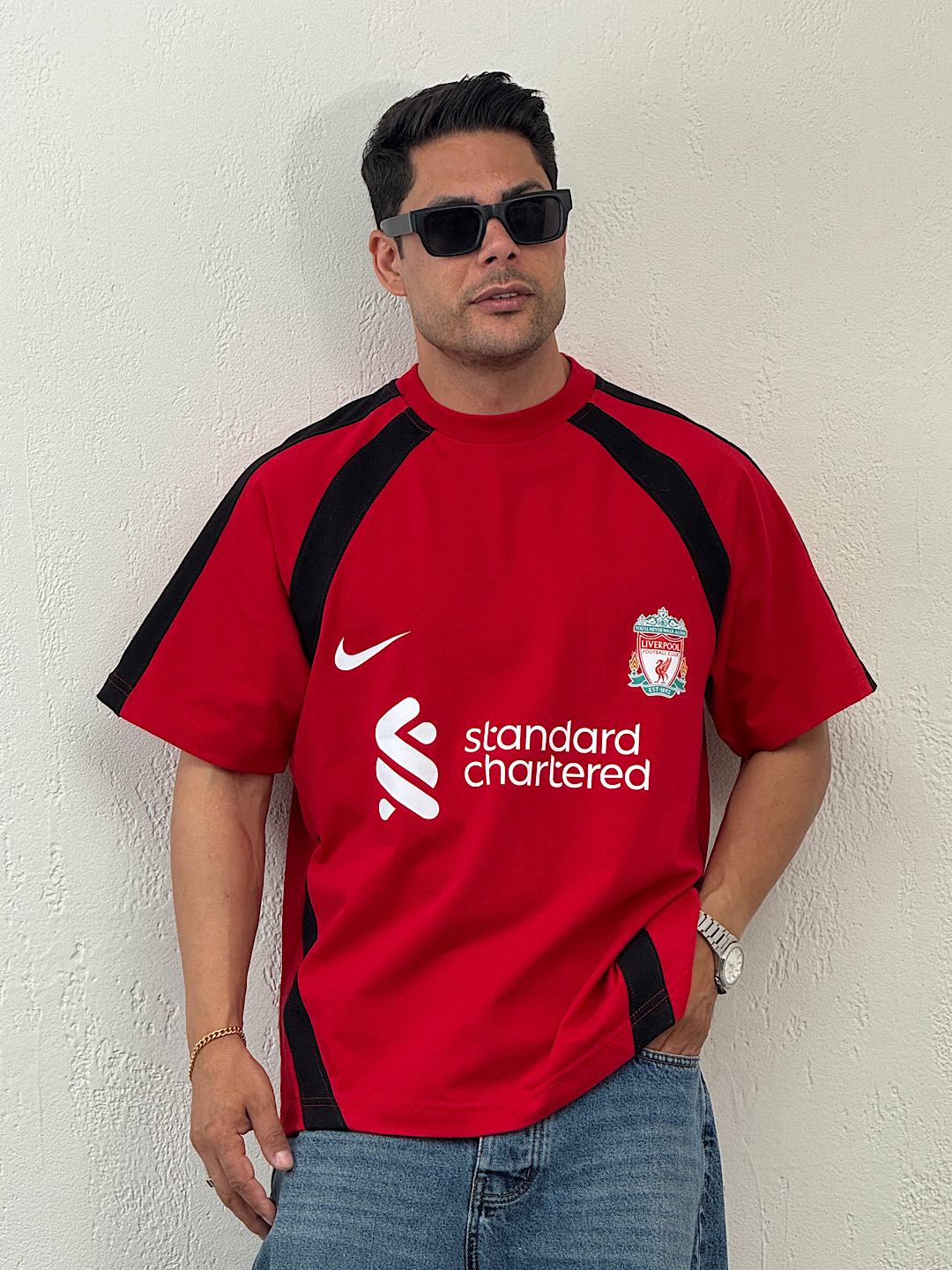 IMG_4047 تیشرت باشگاهی مردانه LIVERPOOL - Image 1