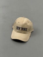 کلاه کتان NEW YORK - Image 3
